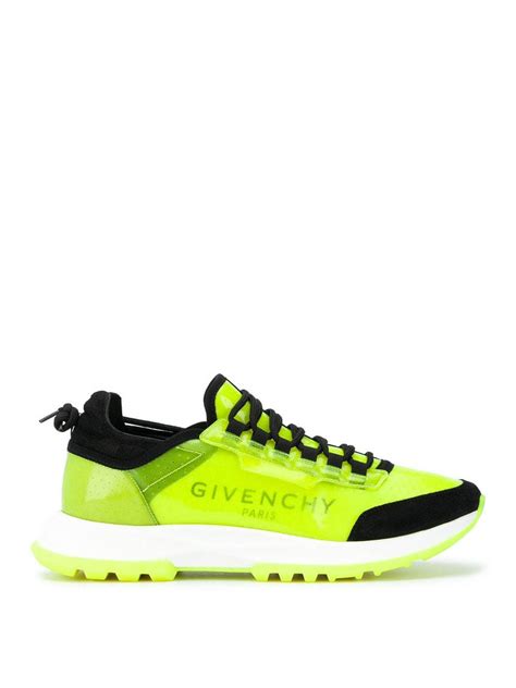 givenchy spectre low-top sneakers|Givenchy runner sneakers.